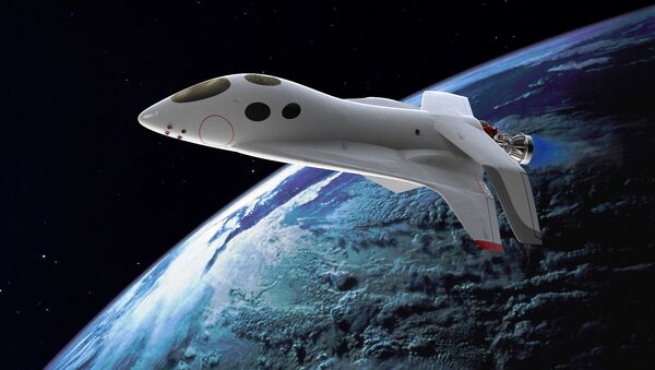 El proyecto de Yate Espacial Selena - Sputnik Mundo