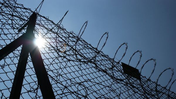 Cárcel en Coyoacán - Sputnik Mundo