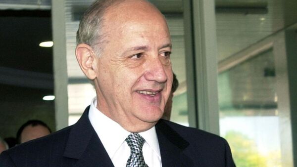 Roberto Lavagna, exministro de Economía de Argentina - Sputnik Mundo