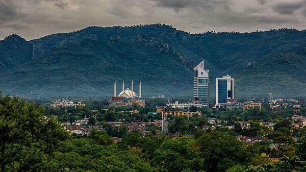 Islamabad, la capital de Pakistán - Sputnik Mundo
