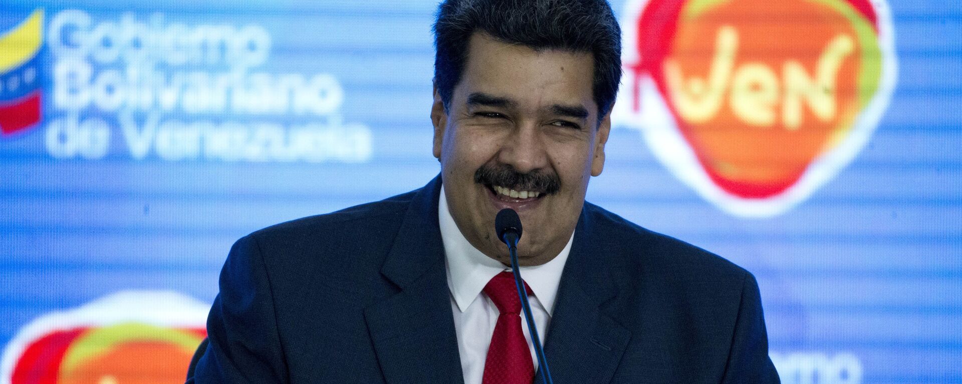 Nicolás Maduro, presidente de Venezuela - Sputnik Mundo, 1920, 21.11.2021