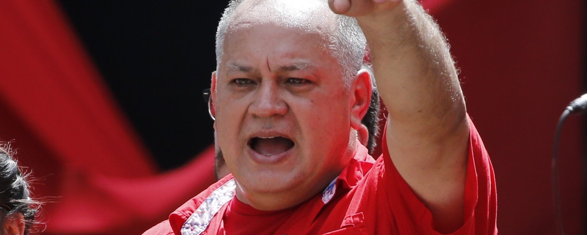 Diosdado Cabello, presidente de la Asamblea Nacional Constituyente de Venezuela - Sputnik Mundo, 1920, 27.09.2022