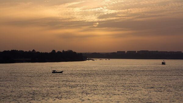 El río Nilo (archivo) - Sputnik Mundo