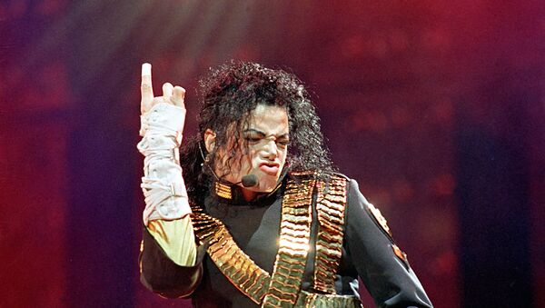 El cantante de pop Michael Jackson - Sputnik Mundo