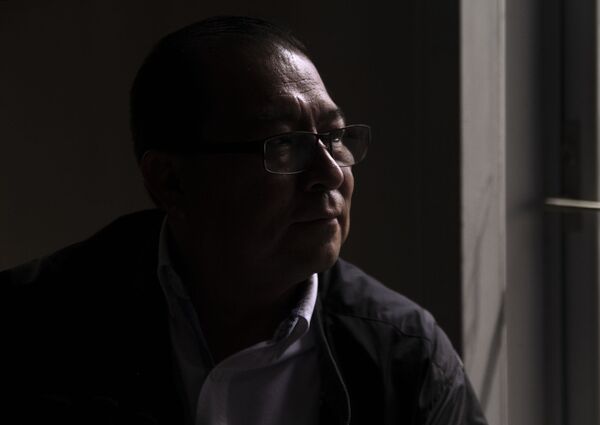 José Antonio Domínguez, cónsul de El Salvador en México José Antonio Domínguez, cónsul de El Salvador en México - Sputnik Mundo