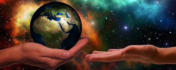 Cambio climático (imagen referencial) - Sputnik Mundo