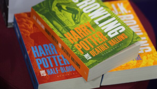 Los libros sobre Harry Potter - Sputnik Mundo