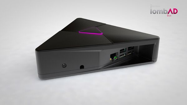 LombAD Box, una microcomputadora hecha en Cuba LombAD Box, una microcomputadora hecha en Cuba - Sputnik Mundo