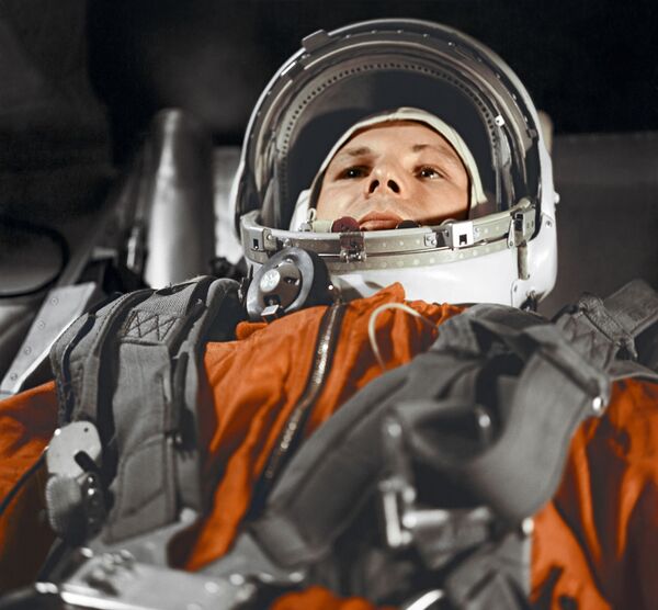 El primer hombre en el espacio: Yuri Gagarin - Sputnik Mundo