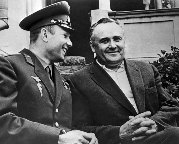 El primer hombre en el espacio: Yuri Gagarin - Sputnik Mundo