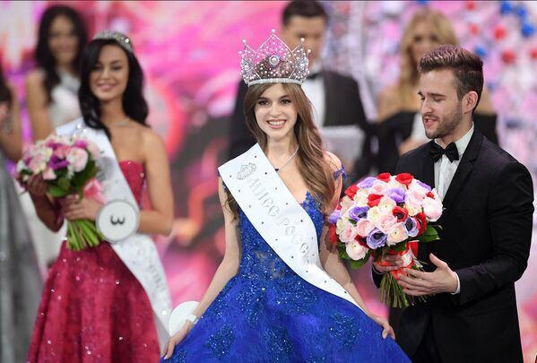 Vestidos de finalistas 2019 cheap