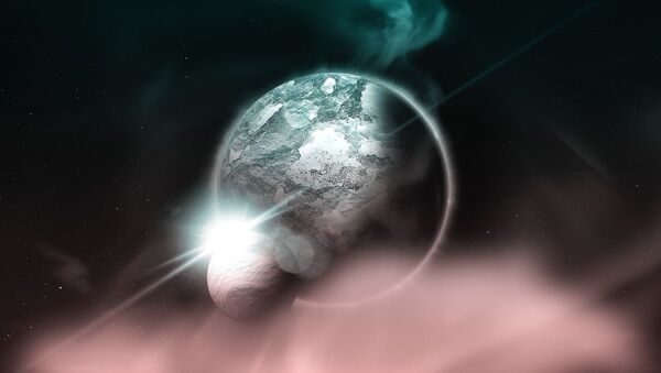 Venus, imagen ilustrativa - Sputnik Mundo