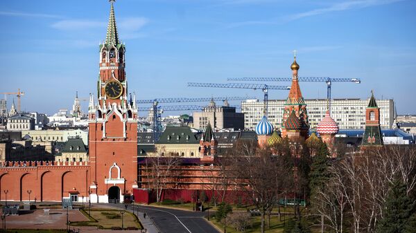  El Kremlin de Moscú - Sputnik Mundo