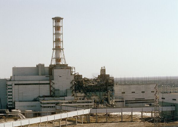 Chernóbil: primeras horas y días después de la catástrofe - Sputnik Mundo