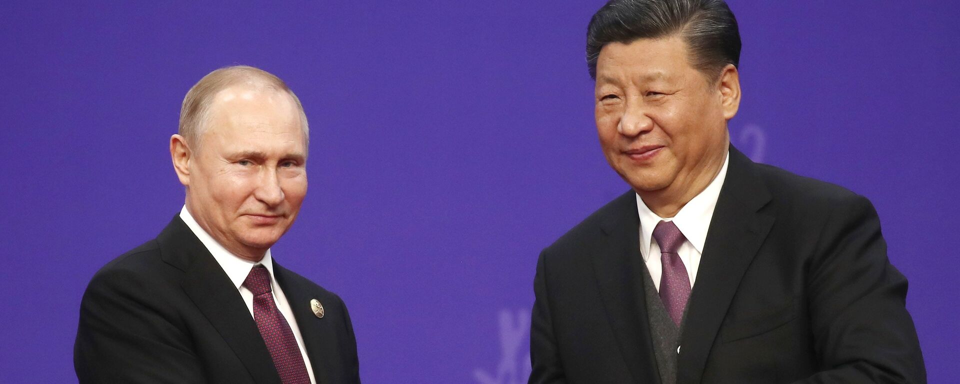 El presidente de Rusia, Vladímir Putin, y el presidente de China, Xi Jinping - Sputnik Mundo, 1920, 03.02.2022