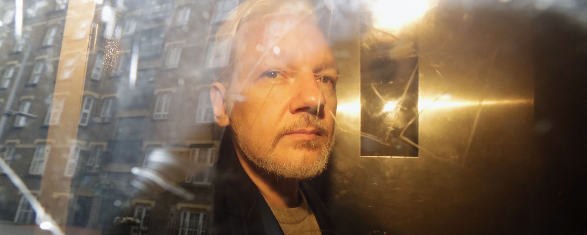 Julian Assange, fundador de WikiLeaks - Sputnik Mundo, 1920, 12.11.2021