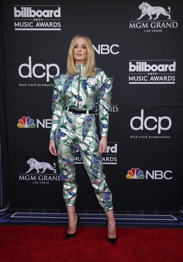 Premios Billboard Music Awards 2019, en imágenes - Sputnik Mundo