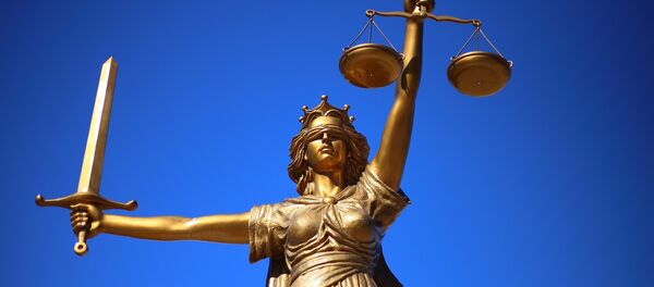 Dama de la Justicia Dama de la Justicia - Sputnik Mundo