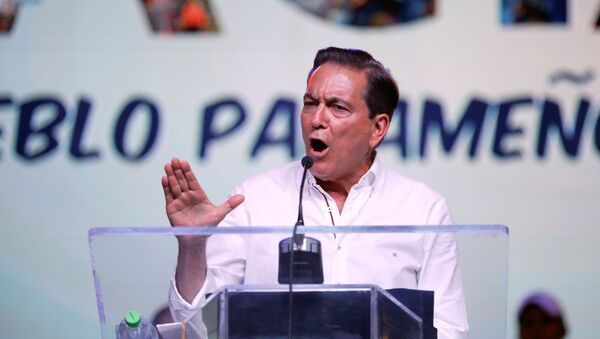 Laurentino Nito Cortizo, presidente electo de Panamá - Sputnik Mundo