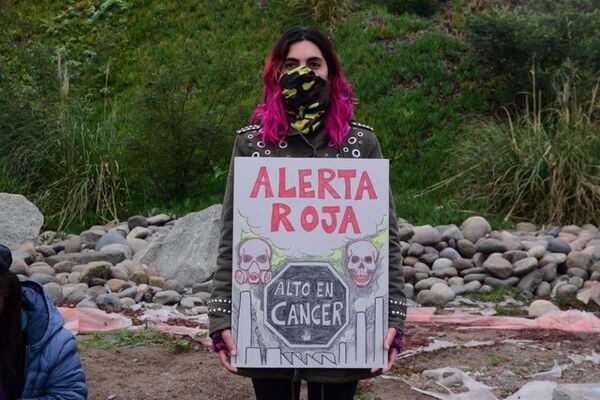 Movilización por la situación medioambiental y de salud de la población de Puchuncaví y Quintero, Chile. Movilización por la situación medioambiental y de salud de la población de Puchuncaví y Quintero, Chile. - Sputnik Mundo