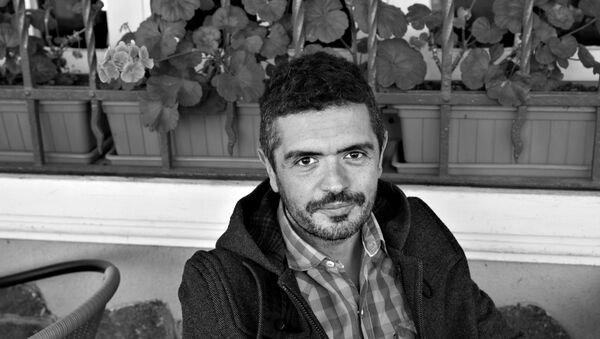  Leopoldo Brizuela, escritor argentino - Sputnik Mundo