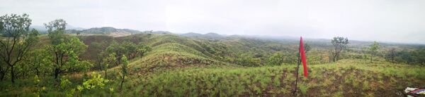 Vista general de los terrenos del campo de adiestramiento C/J José Laurencio Silva Vista general de los terrenos del campo de adiestramiento C/J José Laurencio Silva - Sputnik Mundo
