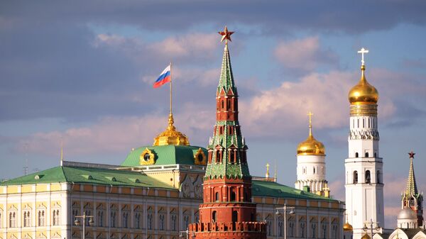 El Kremlin de Moscú - Sputnik Mundo