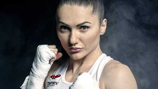 La boxeadora polaca Ewa Brodnicka - Sputnik Mundo