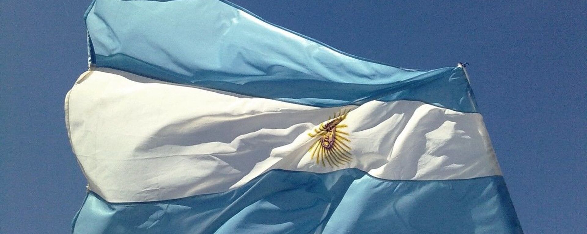Bandera de Argentina - Sputnik Mundo, 1920, 06.03.2020