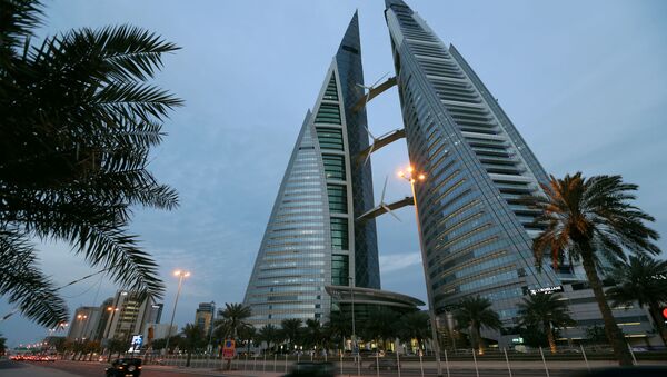 La capital de Bahréin, Manama - Sputnik Mundo