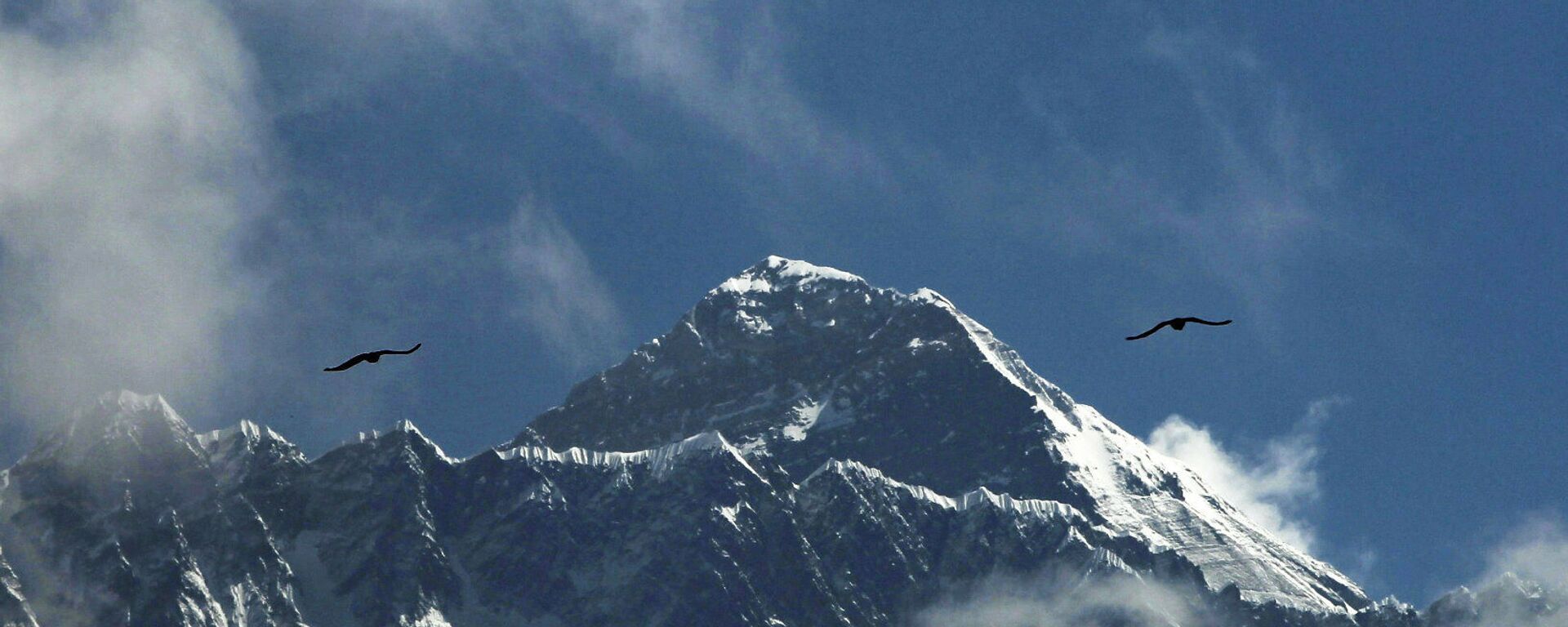El monte Everest - Sputnik Mundo, 1920, 08.12.2020