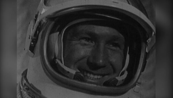 El orgullo de la URSS: el primer hombre en salir al espacio exterior cumple 85 años - Sputnik Mundo