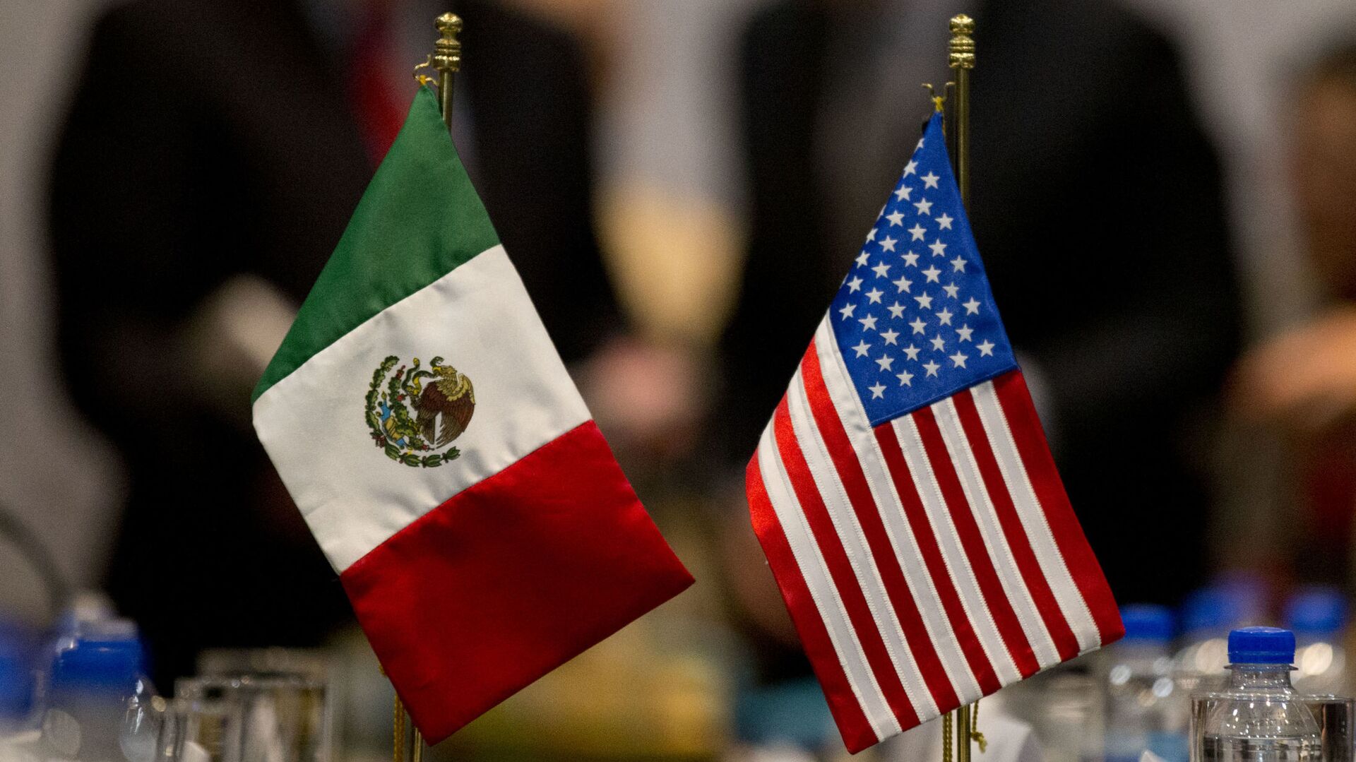 EEUU se prepara para abrir un nuevo frente de batalla contra México -  , Sputnik Mundo