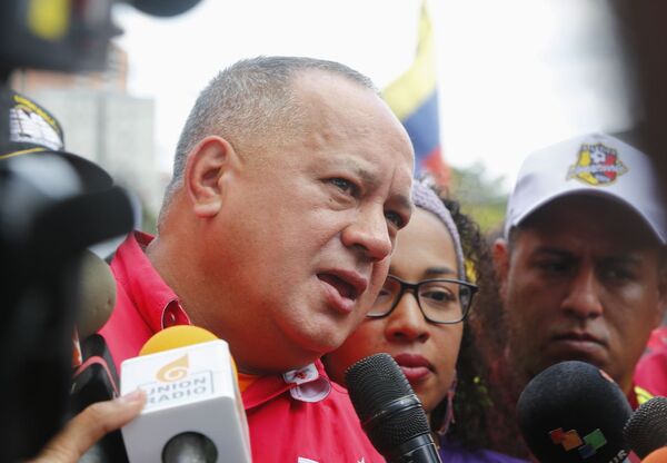 Venezuela, el objetivo de una inmensa campaña de 'fake news' Venezuela, el objetivo de una inmensa campaña de 'fake news' - Sputnik Mundo