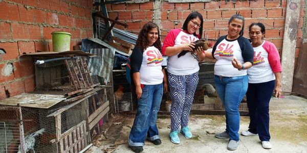 El cuerpo social como objetivo de la guerra librada contra Venezuela (fotos, vídeo) El cuerpo social como objetivo de la guerra librada contra Venezuela (fotos, vídeo) - Sputnik Mundo