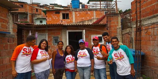 El cuerpo social como objetivo de la guerra librada contra Venezuela (fotos, vídeo) El cuerpo social como objetivo de la guerra librada contra Venezuela (fotos, vídeo) - Sputnik Mundo