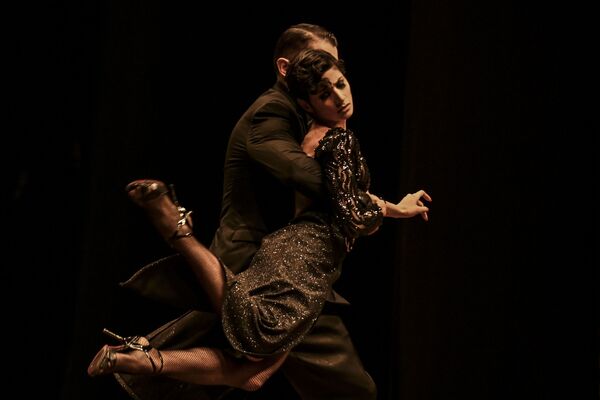 Los giros de la pasión: festival de tango en Colombia - Sputnik Mundo