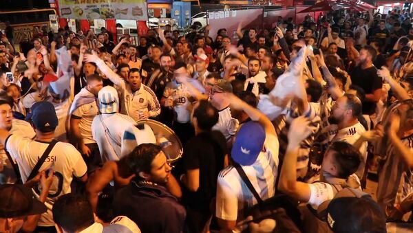 Los argentinos denuncian precios exorbitantes para la Copa América - Sputnik Mundo