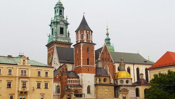 Cracovia, ciudad en Polonia - Sputnik Mundo