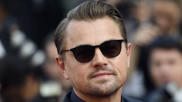 Leonardo DiCaprio en el Festival de Cannes - Sputnik Mundo