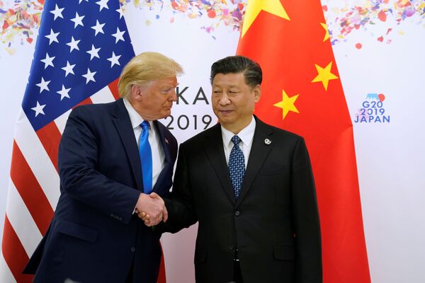 Por qué la reunión entre Trump y Xi en el G20 no fue para tanto Por qué la reunión entre Trump y Xi en el G20 no fue para tanto - Sputnik Mundo