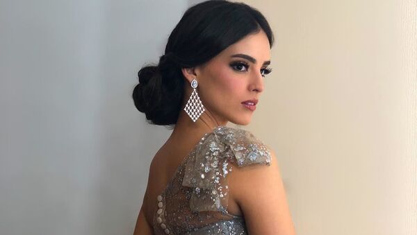 Vanessa Ponce de León, la Miss Mundo 2018 - Sputnik Mundo