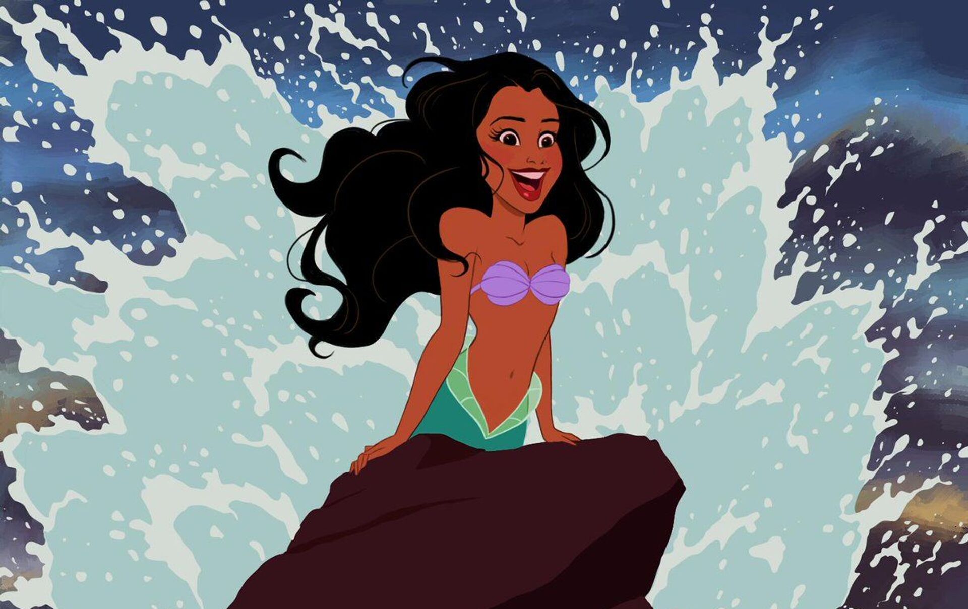Ya se conoce la actriz que dará vida a Ariel en la película de acción real  de «La Sirenita»