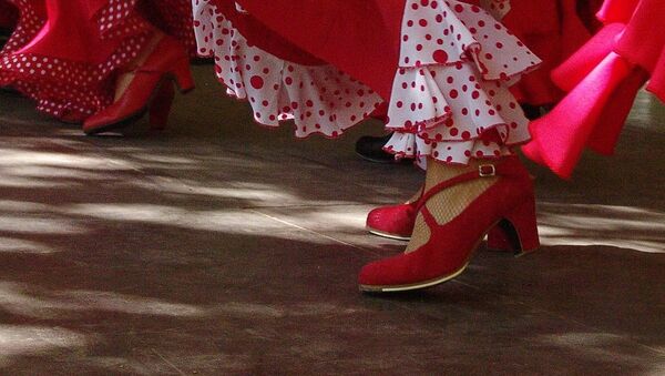 El baile flamenco - Sputnik Mundo