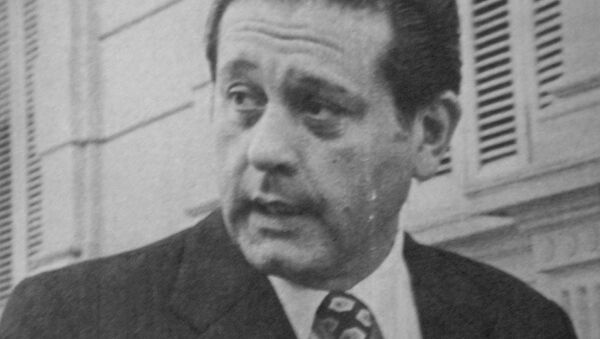 René Favaloro, el gran médico argentino - Sputnik Mundo