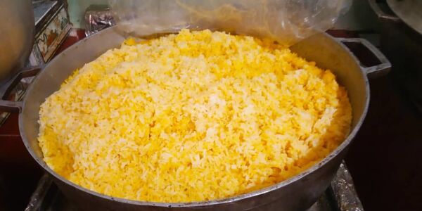 Casas de Alimentación venezolanas: la última trinchera contra el bloqueo de EEUU Casas de Alimentación venezolanas: la última trinchera contra el bloqueo de EEUU - Sputnik Mundo