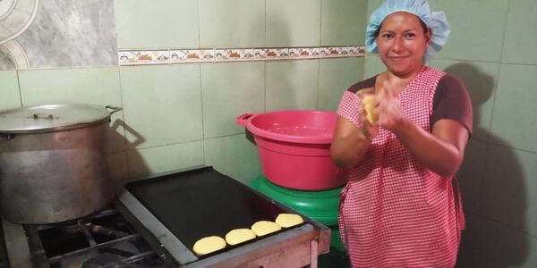 Casas de Alimentación venezolanas: la última trinchera contra el bloqueo de EEUU Casas de Alimentación venezolanas: la última trinchera contra el bloqueo de EEUU - Sputnik Mundo