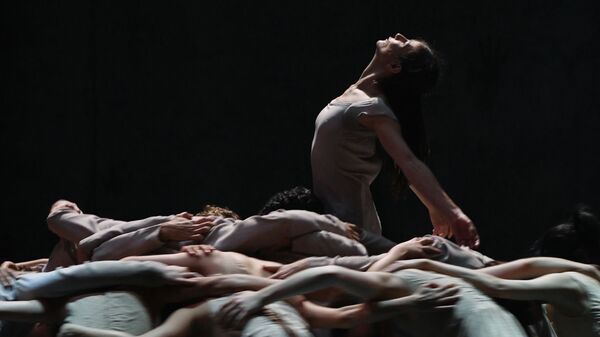 El ballet 'Giselle' por Akram Khan - Sputnik Mundo
