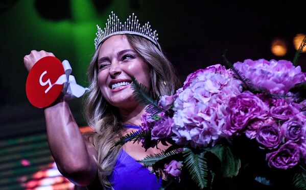 Miss MAXIM 2019: el concurso de belleza más subido de tono
 - Sputnik Mundo