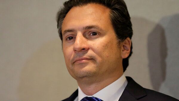 Emilio Lozoya, exdirector de Pemex - Sputnik Mundo